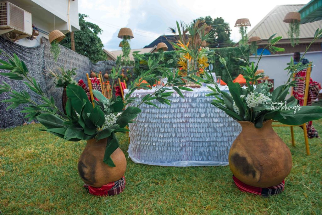 You Need to See This Igbo Traditional Wedding Styled Shoot