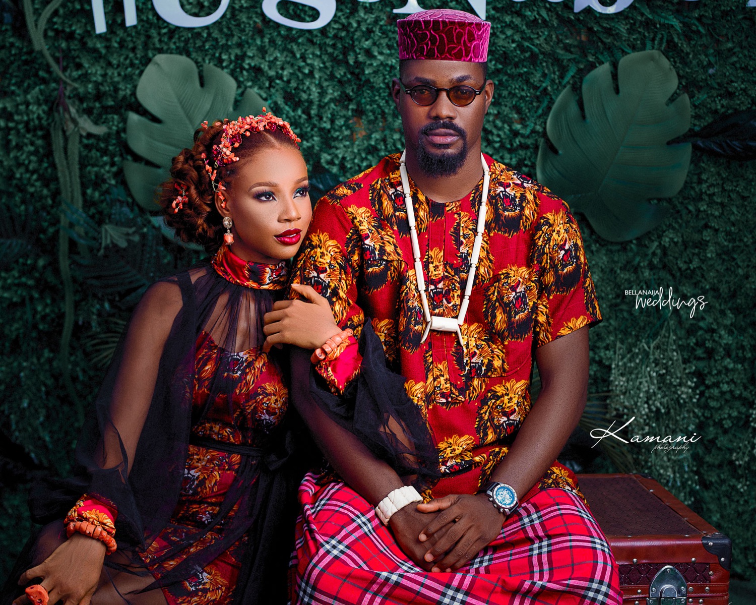 You Need To See This Igbo Traditional Wedding Styled Shoot