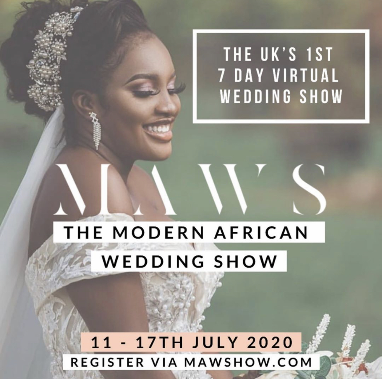 The Modern African Wedding Show 2020! The U.K.’s Virtual Wedding show ...