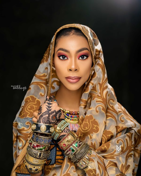 Kanuri Brides-to-be Will ️ This Beauty Look