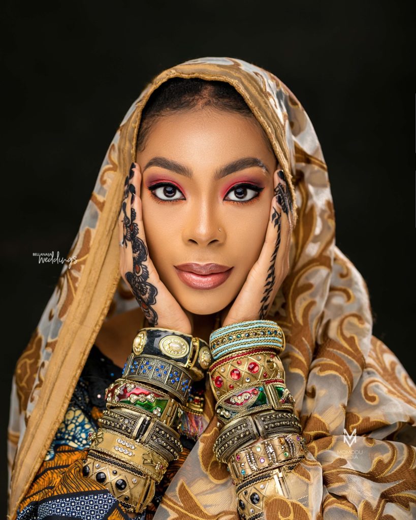 Kanuri Brides-to-be Will ️ This Beauty Look