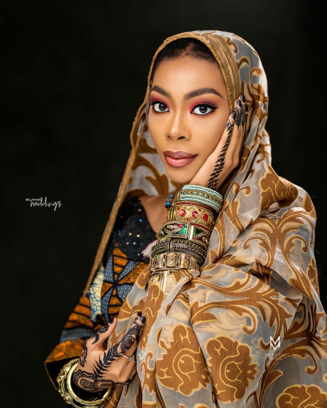 Kanuri Brides-to-be Will ️ This Beauty Look