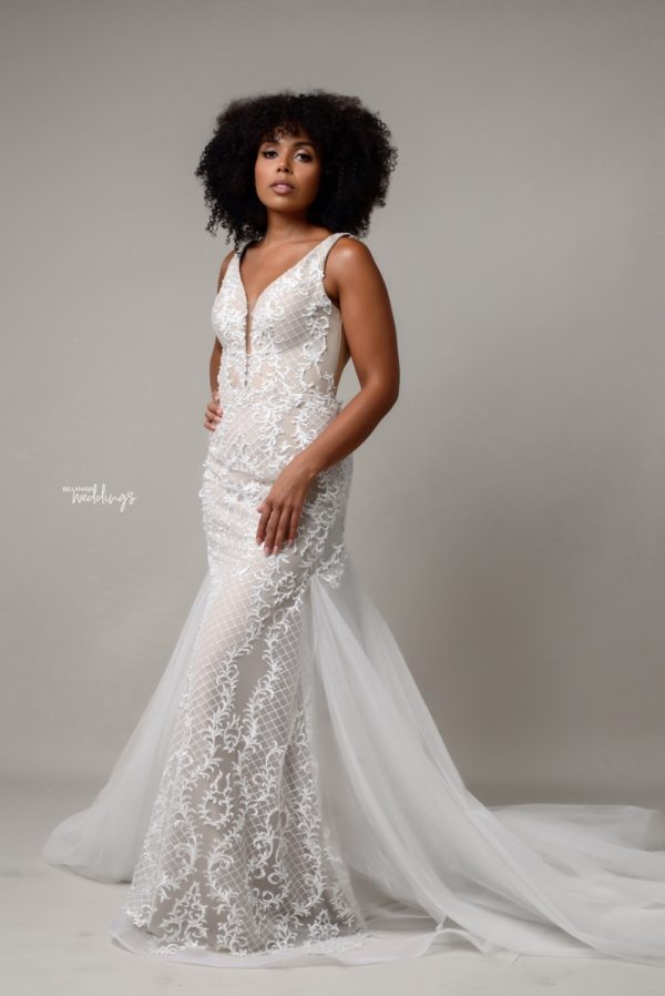 The Revive Collection By Naomi Deru Bridal Is For Every Chic Bride