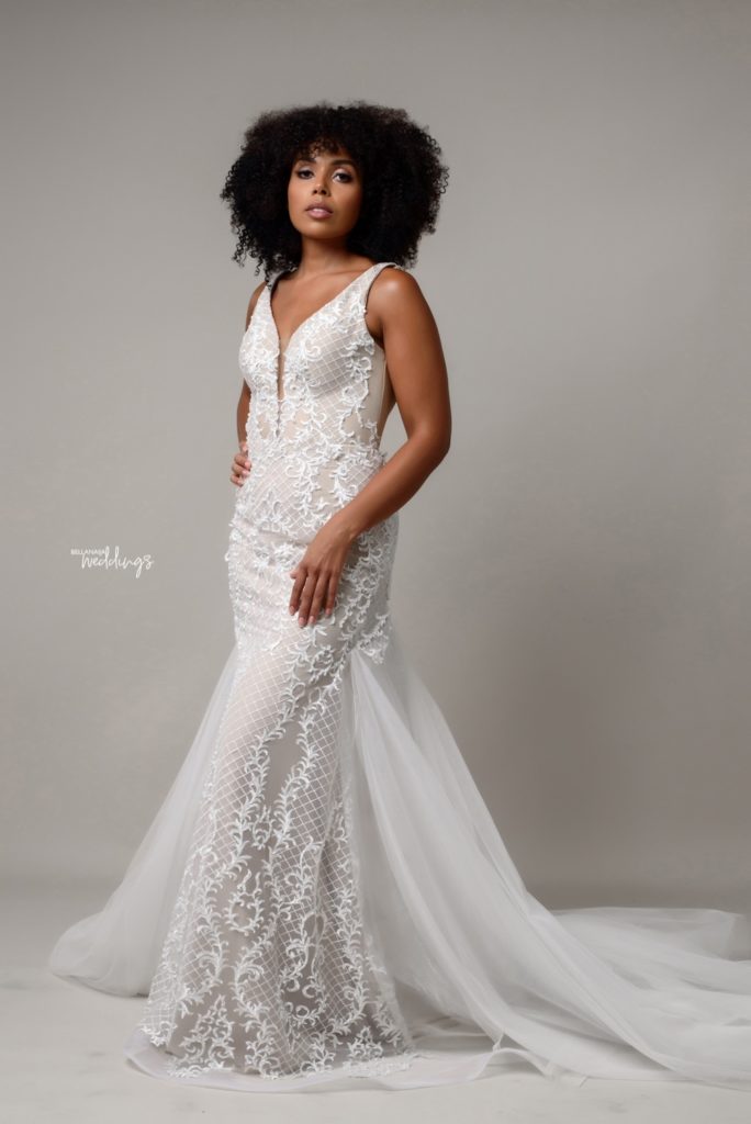 The Revive Collection by Naomi Deru Bridal is For Every Chic Bride