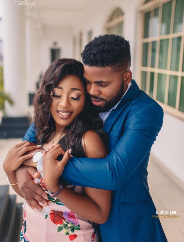 The #NSquared4Eva Pre-wedding Shoot + Love Story will Make You