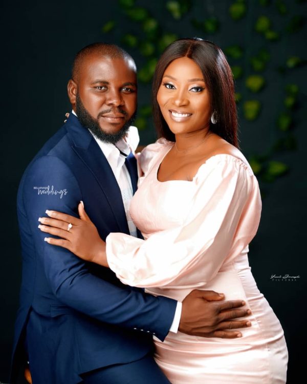 Sheba & David's Love Story + Pre-wedding Photos Will Make Your Day