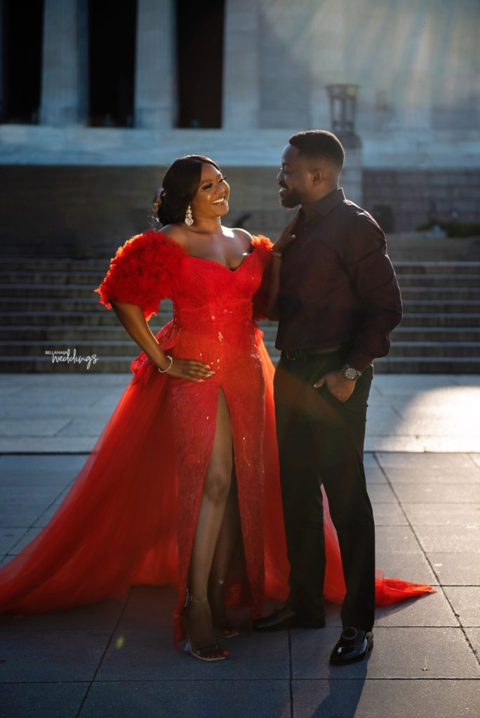Tobi & Tosin Went From Prospective Roommates To Soulmates! See Their ...