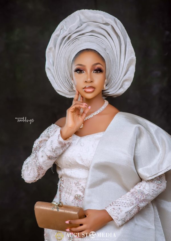 Be A Style Queen On Your Trad With This Bridal Beauty Look