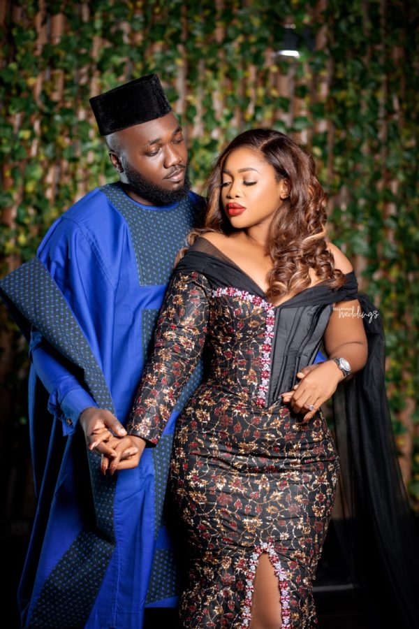 Check out Temi & Gbenga's Beautiful Pre-wedding Shoot!