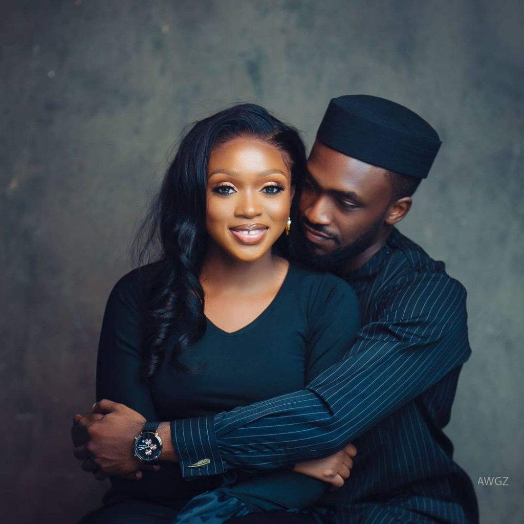 Sinmi & Tobi Were Simply Meant To Be! You've Got To Love Their Love!