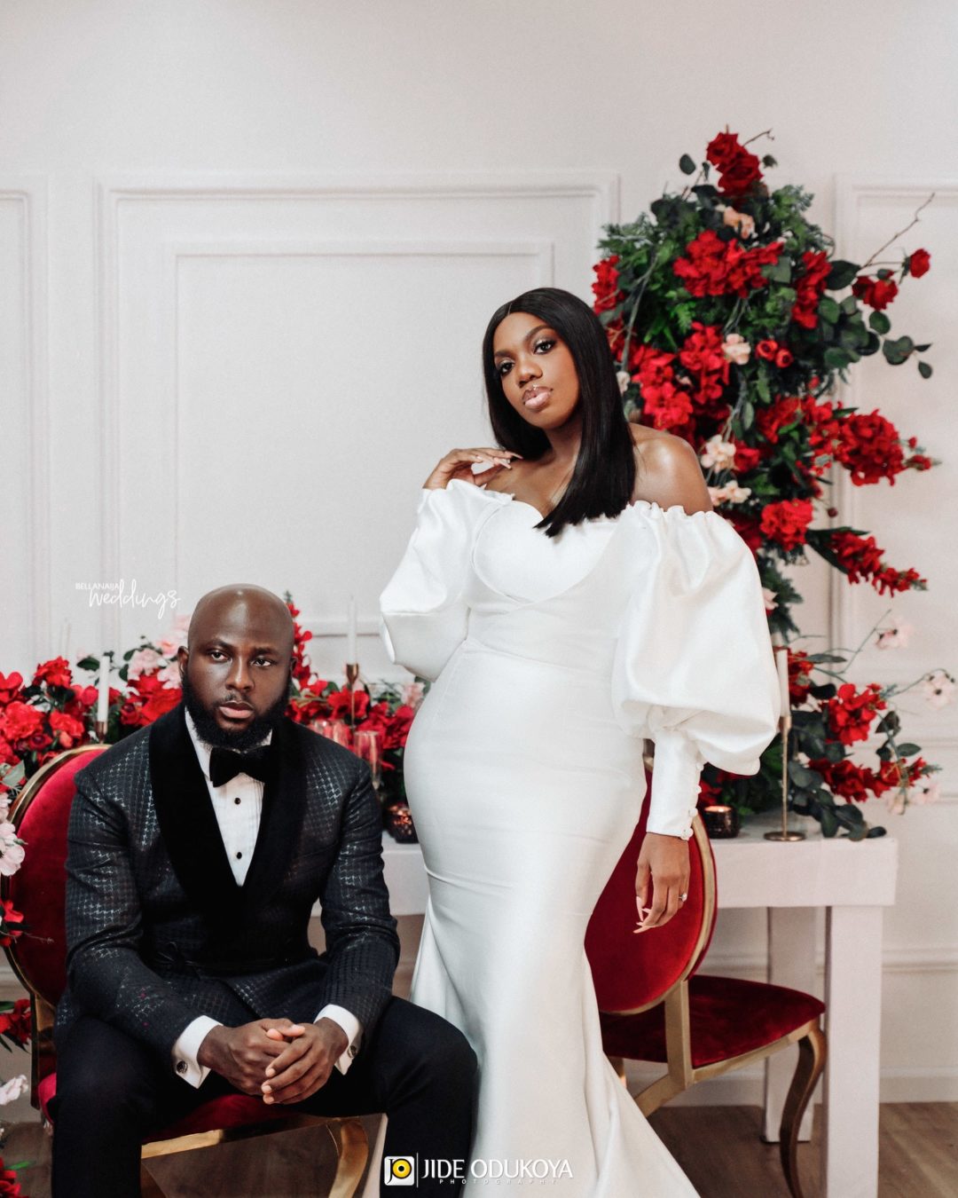 Tyia and Cruise Take Us on a Cruise With Their Pre-wedding Photos!