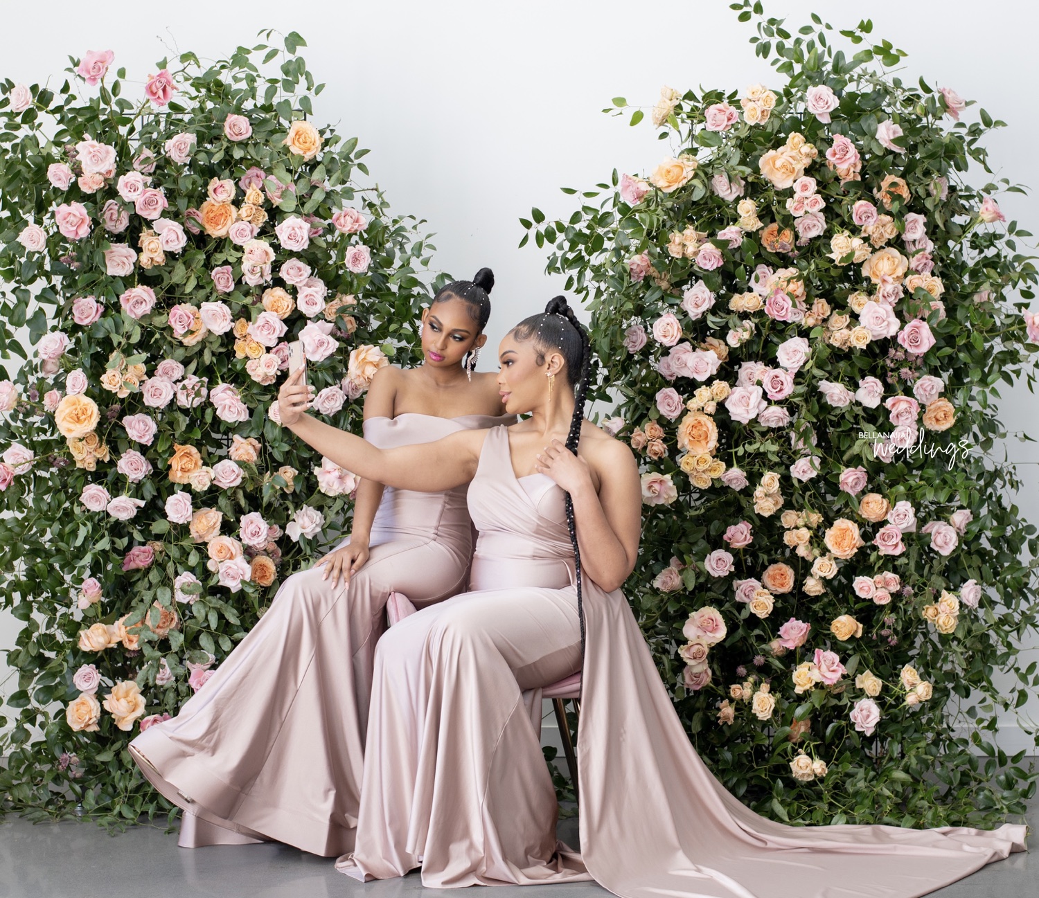 This Bridal Babes Secret Garden Collection is Perfect for Your
