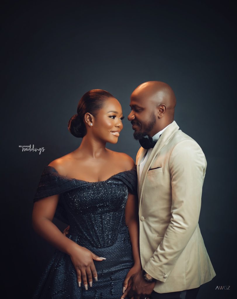 Absolutely Loving Seye & Bolaji Pre-wedding Shoot