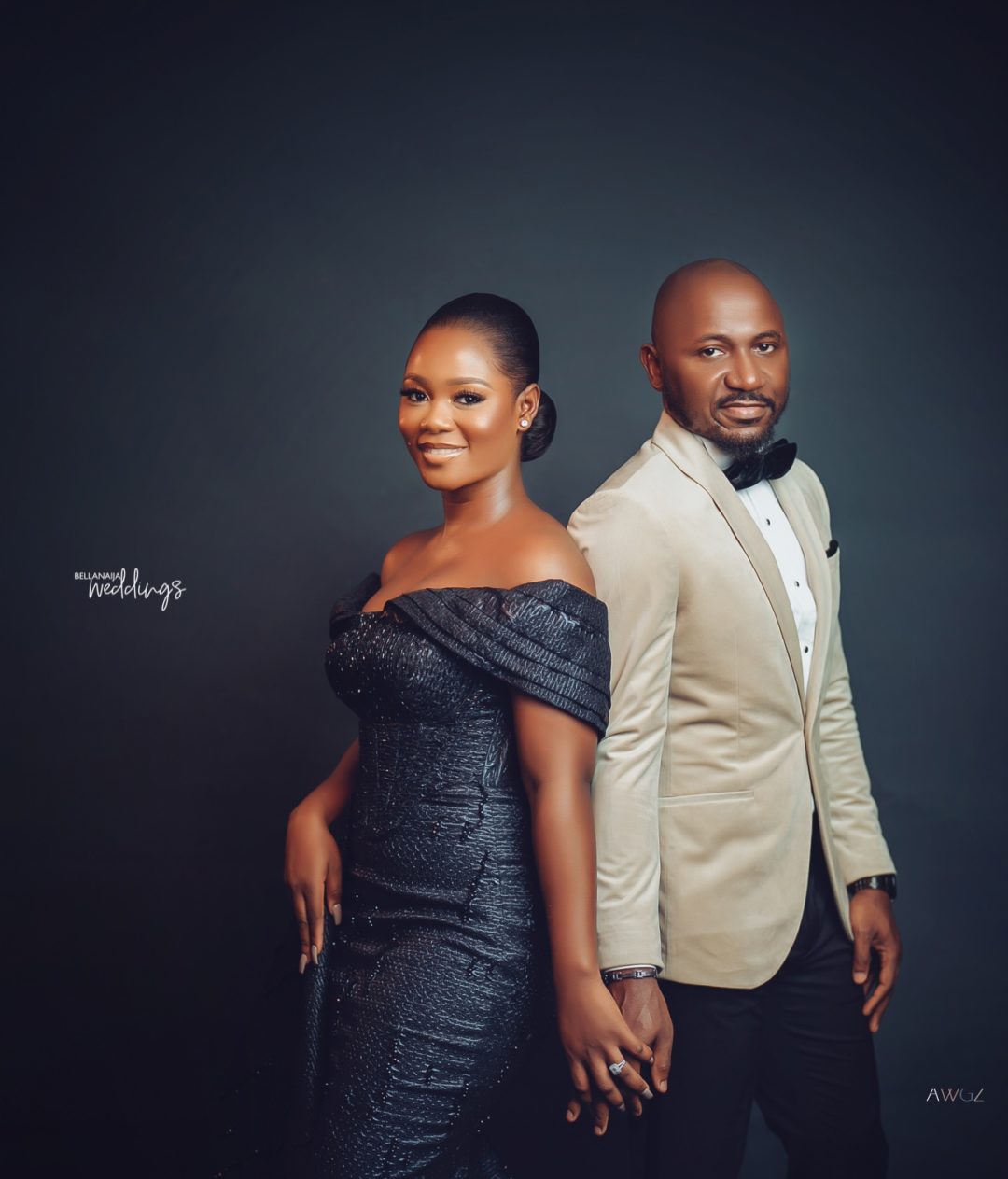 Absolutely Loving Seye & Bolaji Pre-wedding Shoot