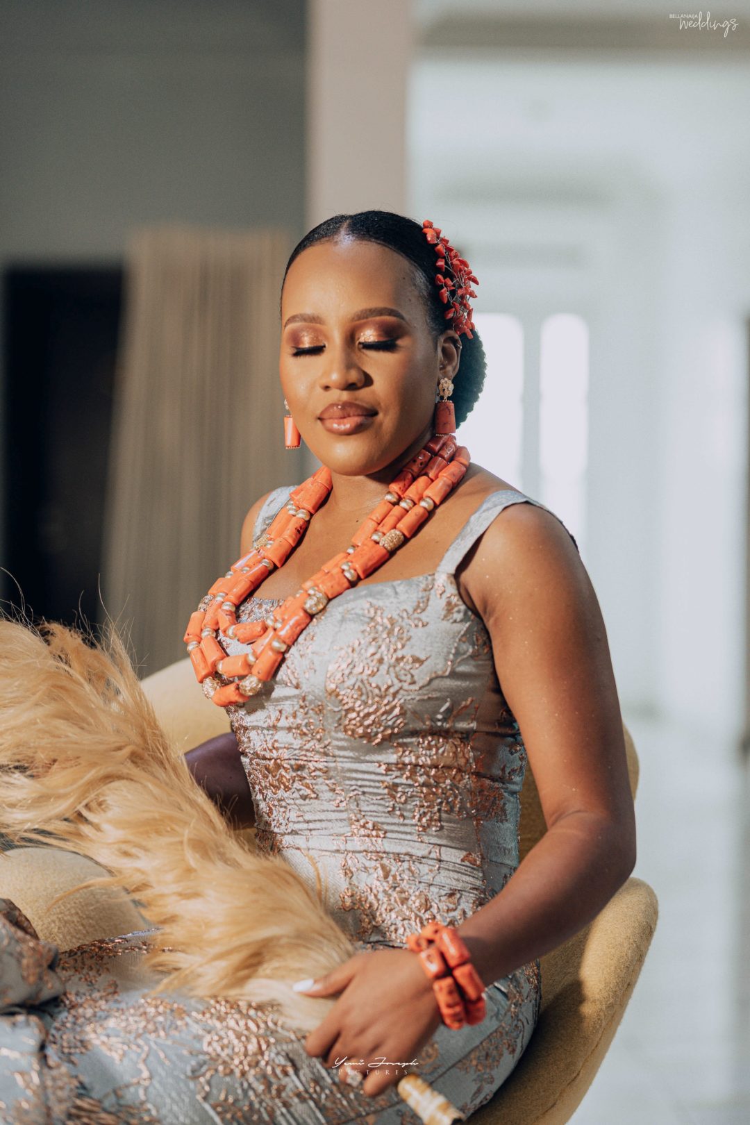 Experience Culture & Love With Chidinma & Nonso's Igbo Wedding