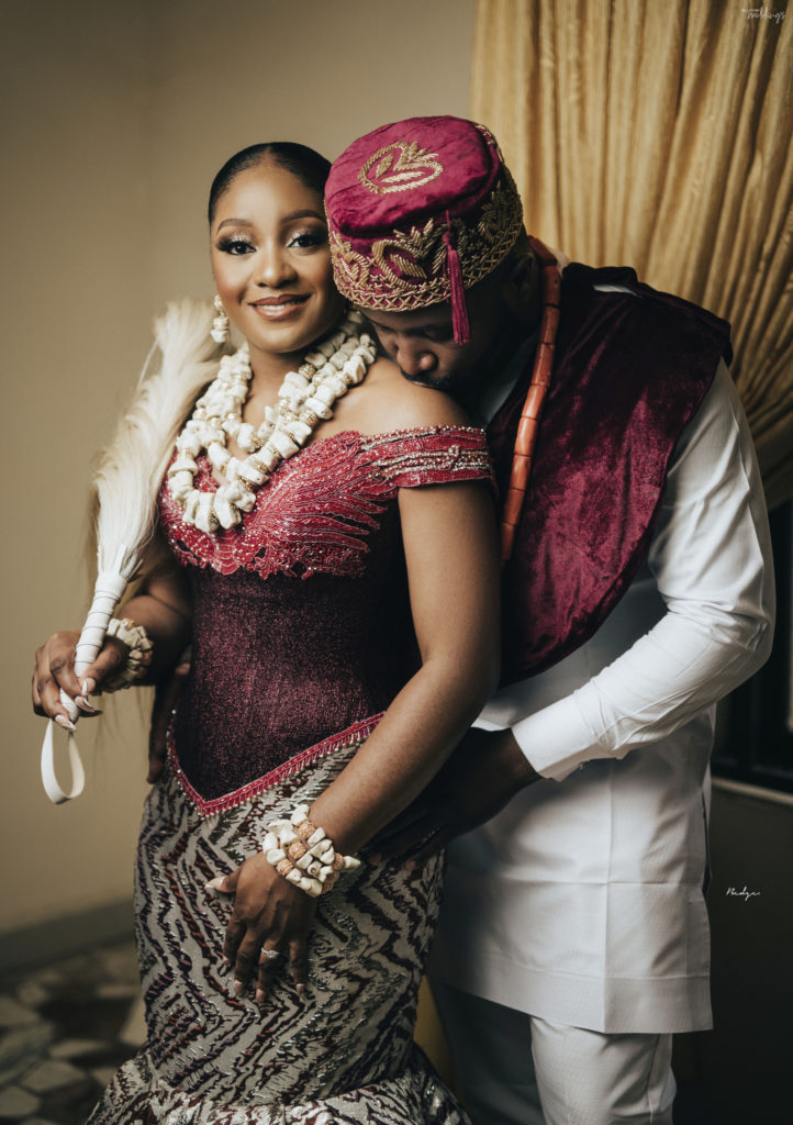 Igbo traditional clearance attire for groom