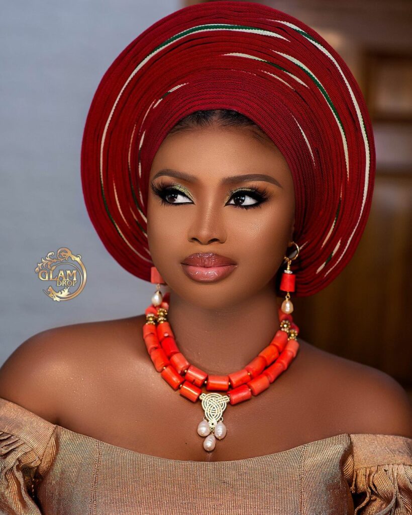 Keep it Simple & Elegant on Your Trad With This Beauty Look ...