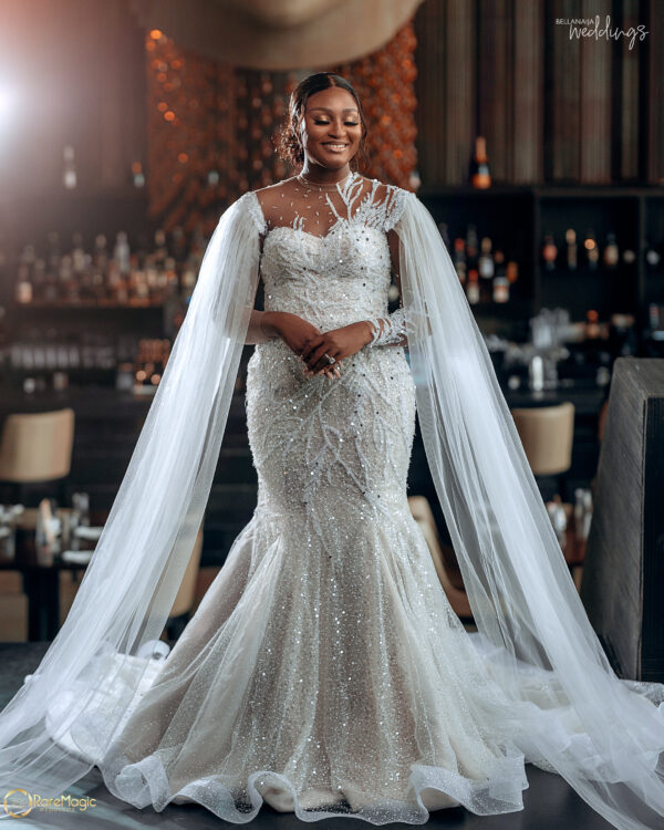 Fall in Love With all the Dresses in the Eternal by TruFlair Bridal ...