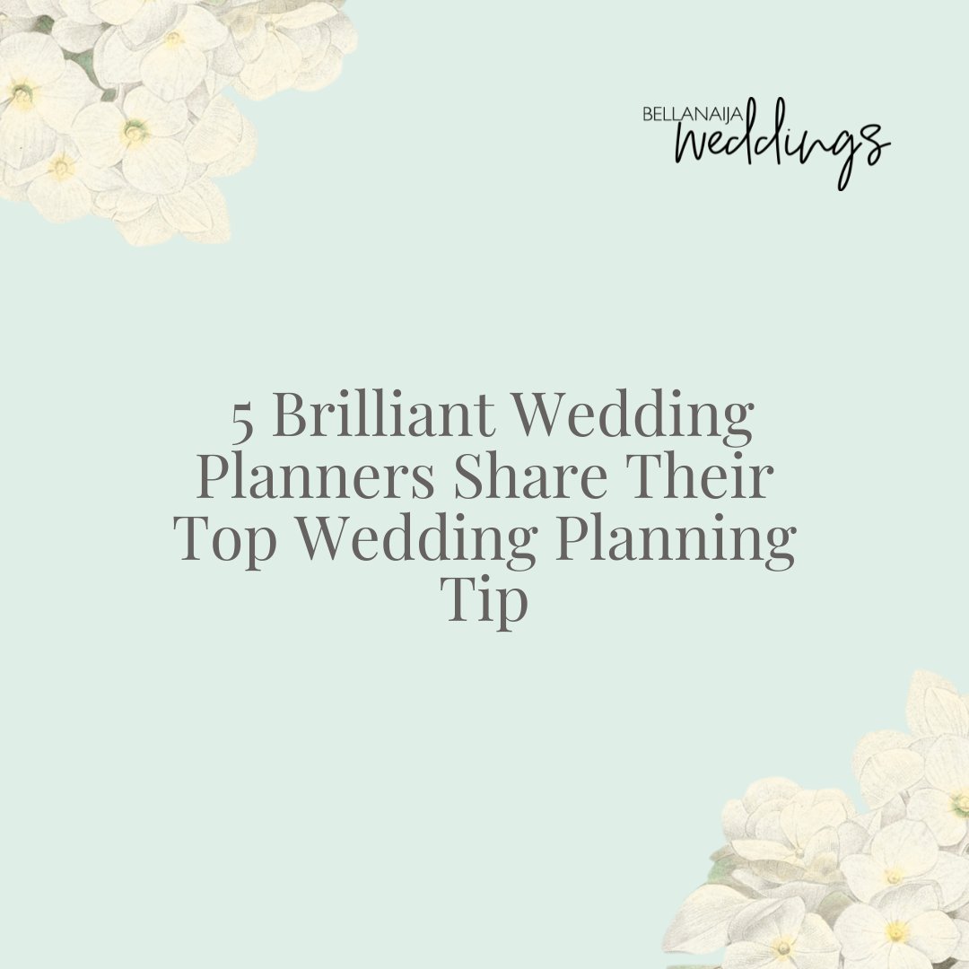 Tip of the Day #45: Wedding Registry 101 — Square Mile Events