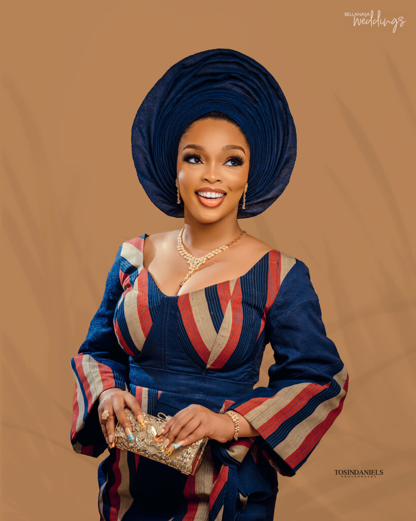 Minimalist Yoruba Brides-to-be, You Def Want to Pin This Beauty Look!