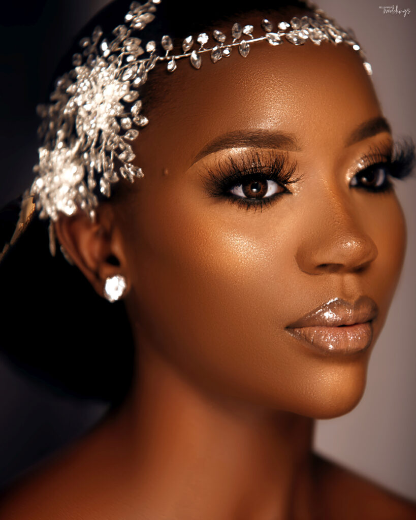 You Def Want to Pin This Lush Beauty Look For Your Big Day Slay!