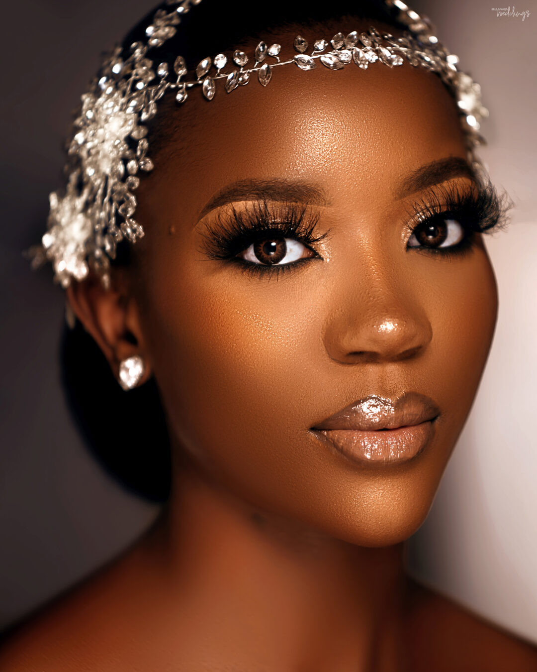 You Def Want to Pin This Lush Beauty Look For Your Big Day Slay!