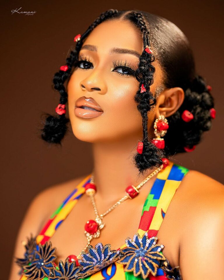 Exude Radiance on Your Trad With This Igbo Beauty Look