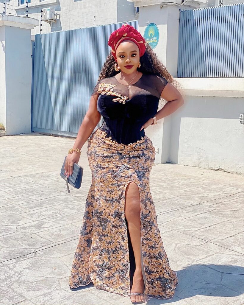 Nail Your Wedding Guest Slay With These 10 #AsoEbiBella Looks