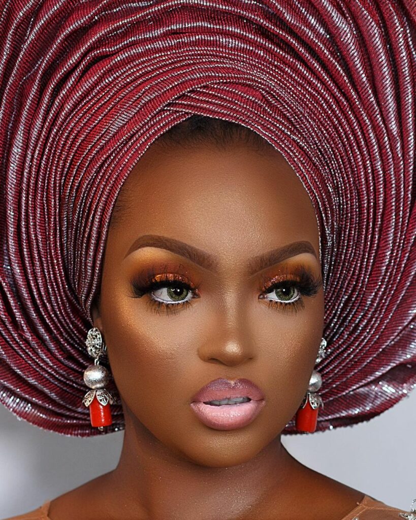 Get Your Trad Popping With this Radiant Beauty Look