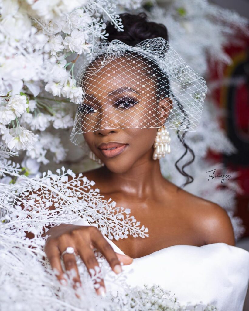 It's Official! Ini Dima-Okojie and Abasi Ene-Obong Are Legally Hitched