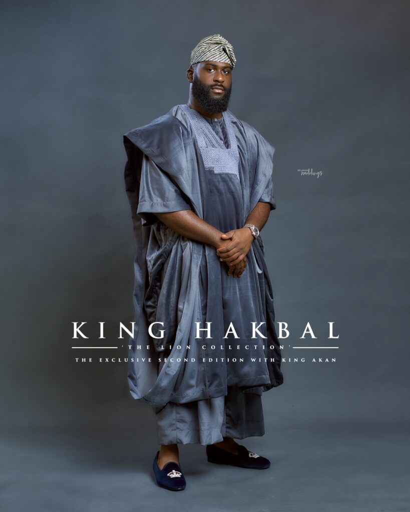 Grooms-to-be! Get in Your Suave Element With These King Hakbal Looks