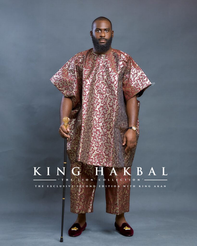 Grooms-to-be! Get in Your Suave Element With These King Hakbal Looks