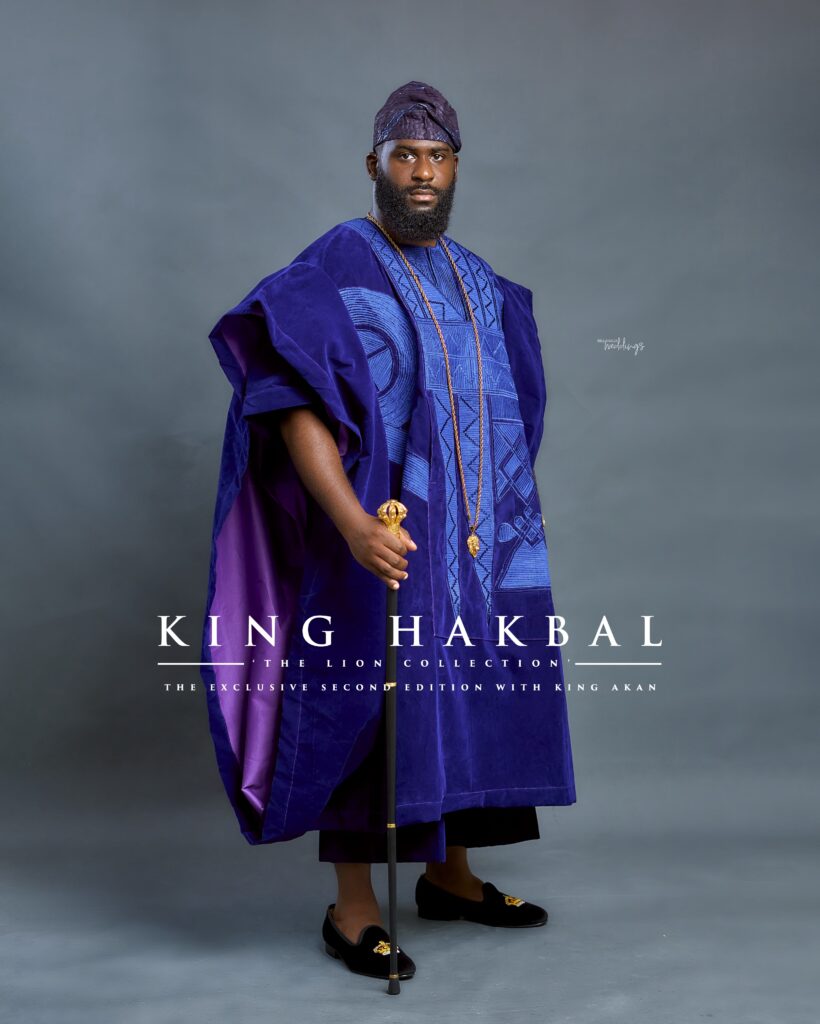 Grooms-to-be! Get in Your Suave Element With These King Hakbal Looks