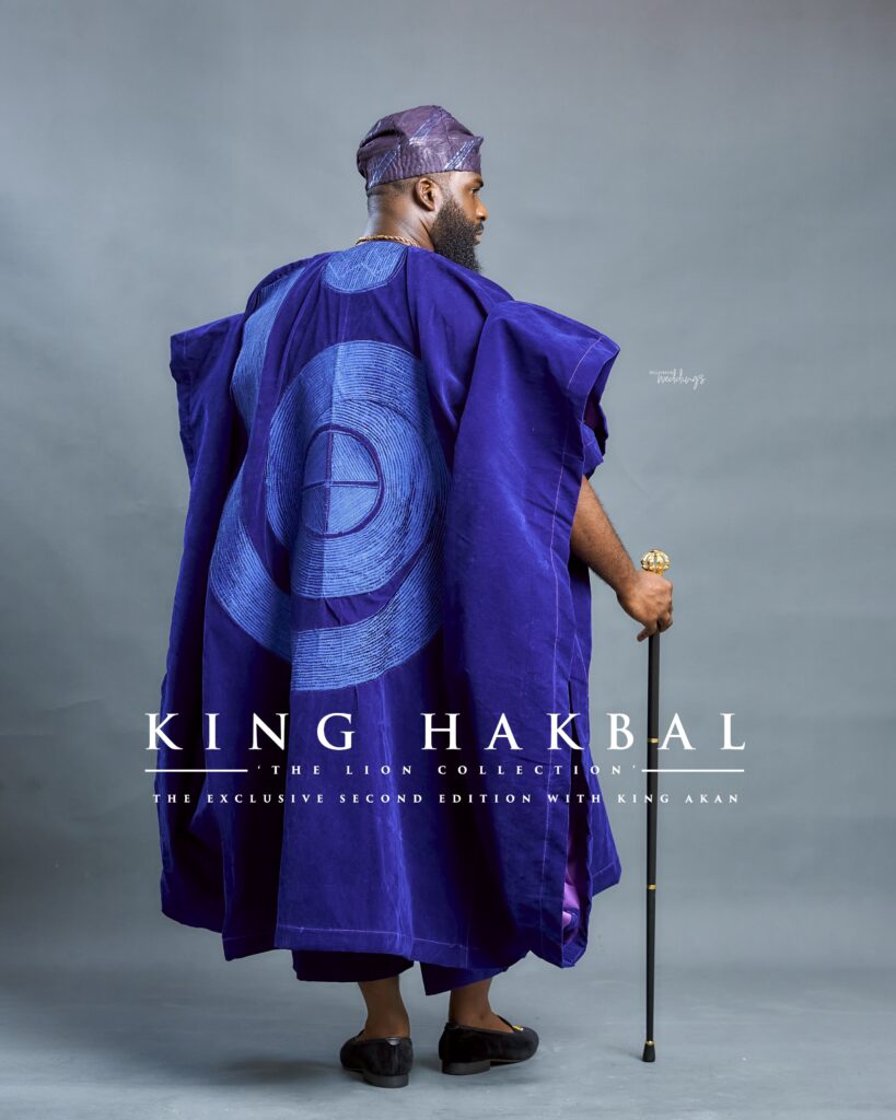 Grooms-to-be! Get in Your Suave Element With These King Hakbal Looks