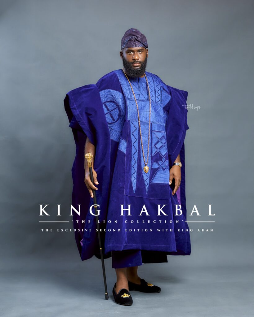 Grooms-to-be! Get in Your Suave Element With These King Hakbal Looks