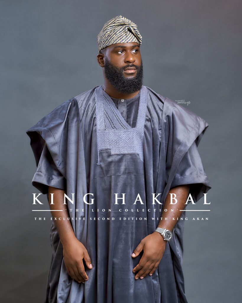 Grooms-to-be! Get in Your Suave Element With These King Hakbal Looks