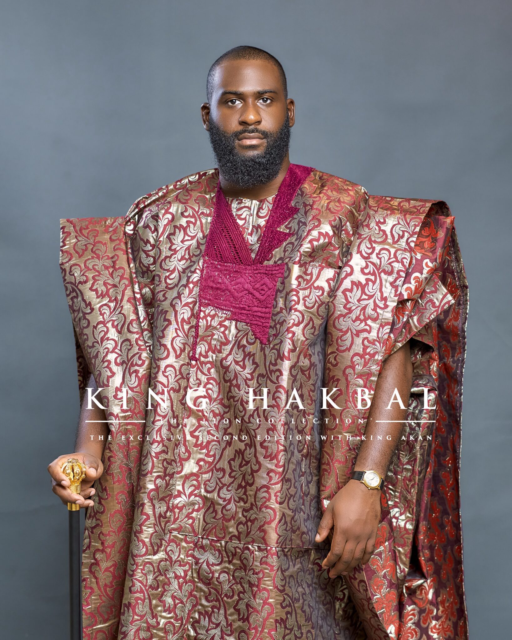 Grooms-to-be! Get in Your Suave Element With These King Hakbal Looks