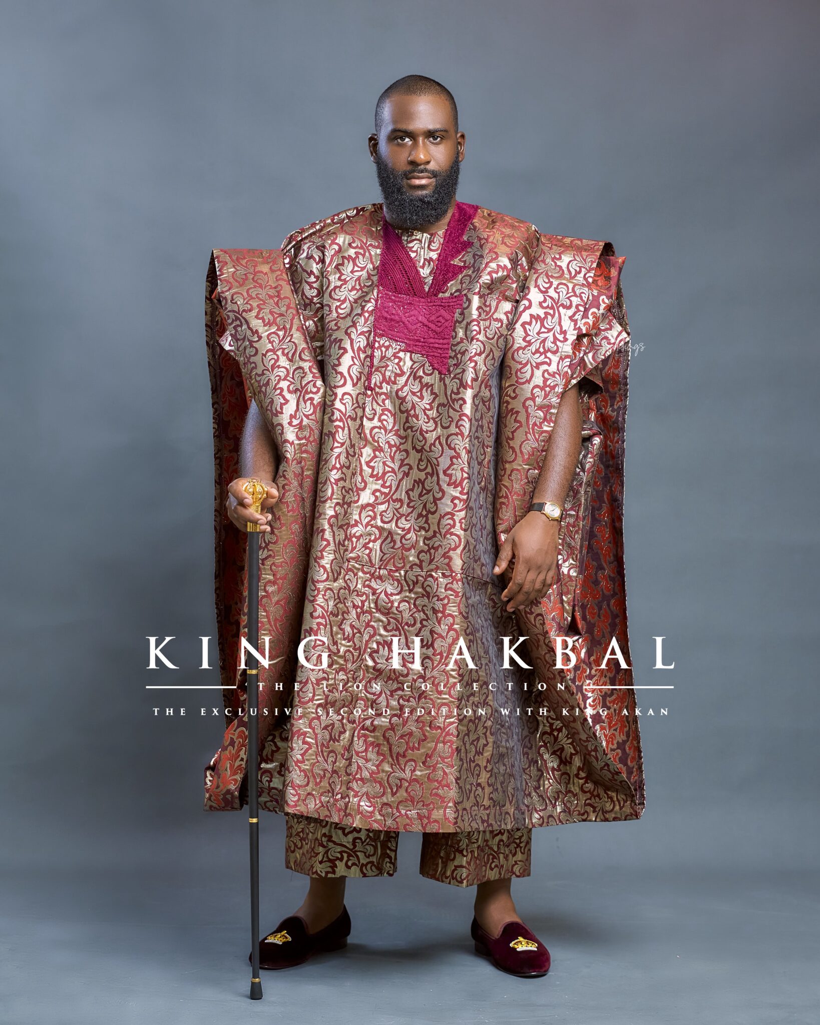 Grooms-to-be! Get in Your Suave Element With These King Hakbal Looks