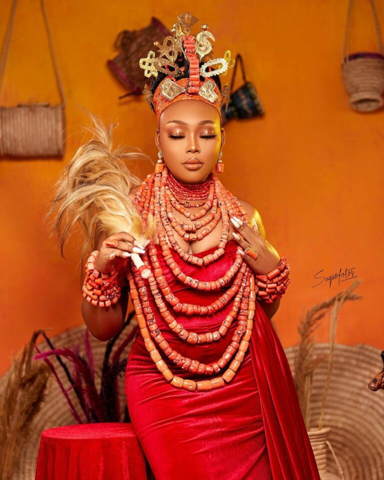 Edo Brides-to-be, We've Got The Perfect Inspo For You!