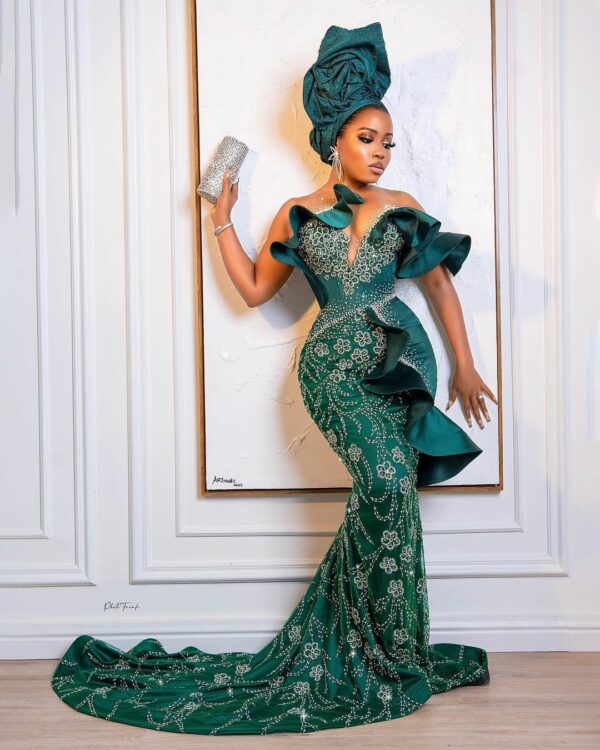 These 8 #AsoEbiBella Looks are The Perfect Wedding Slay Guide!