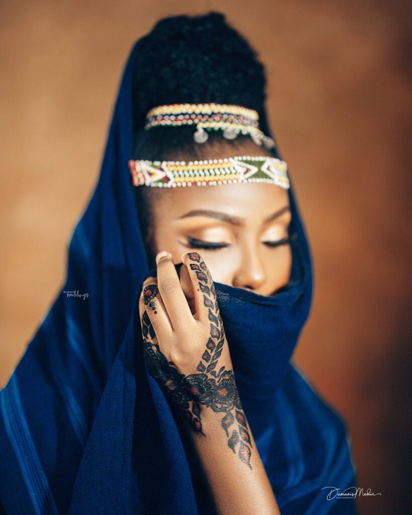 Fulani Brides-to-be Would Absolutely Love This Beauty Look