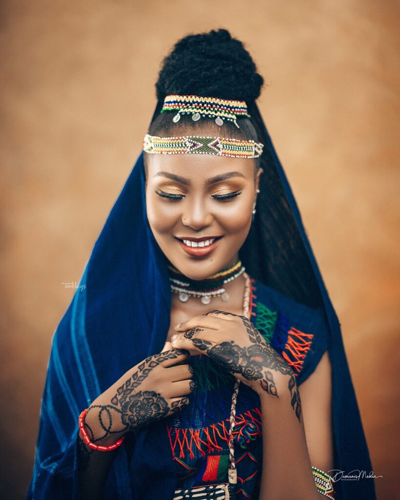 Fulani Brides-to-be Would Absolutely Love This Beauty Look