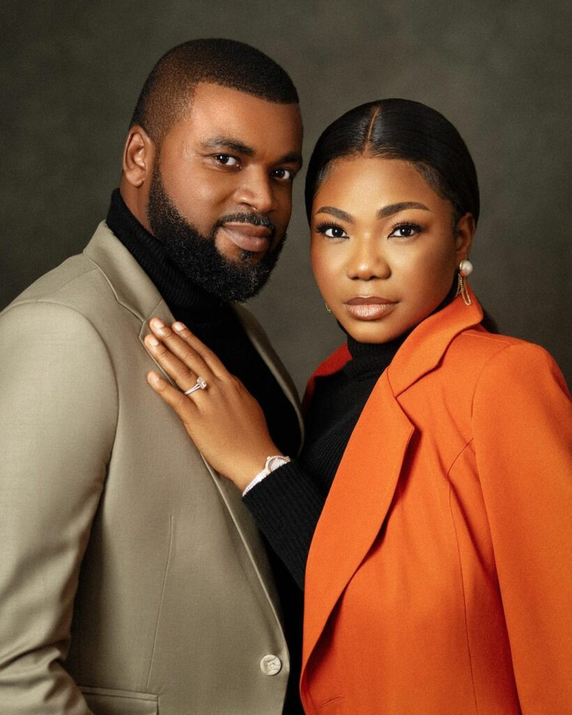 Mercy Chinwo & Her Boo, Pastor Blessed are Set For The Aisle ...