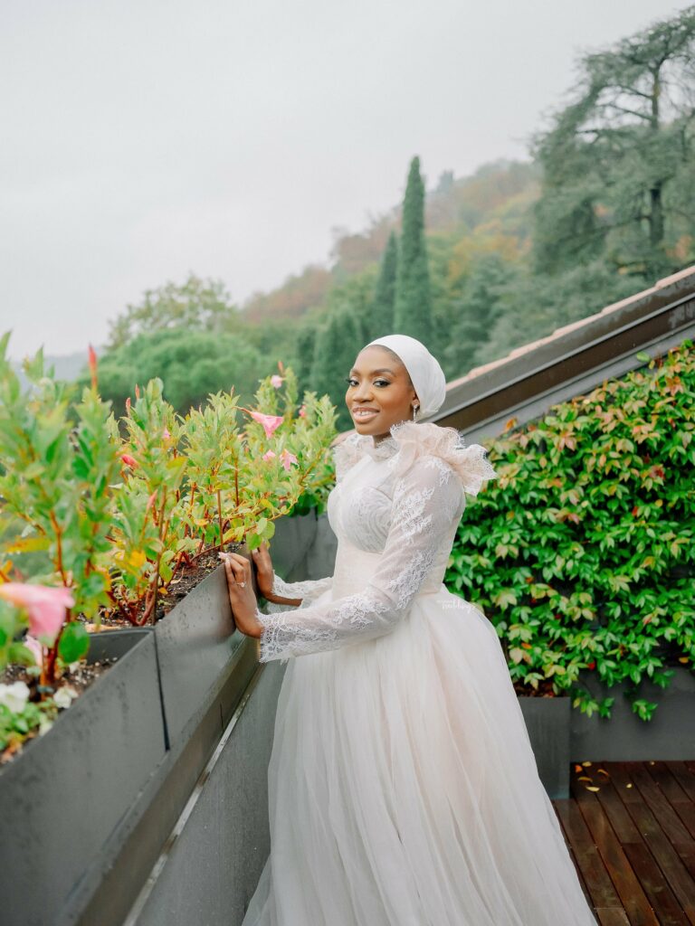 Maryam & Ridwan Took Their Love To Como - See Their Dreamy Photos