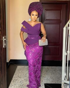 Here are 10 #AsoEbiBella Looks To Make You Show Up In Style