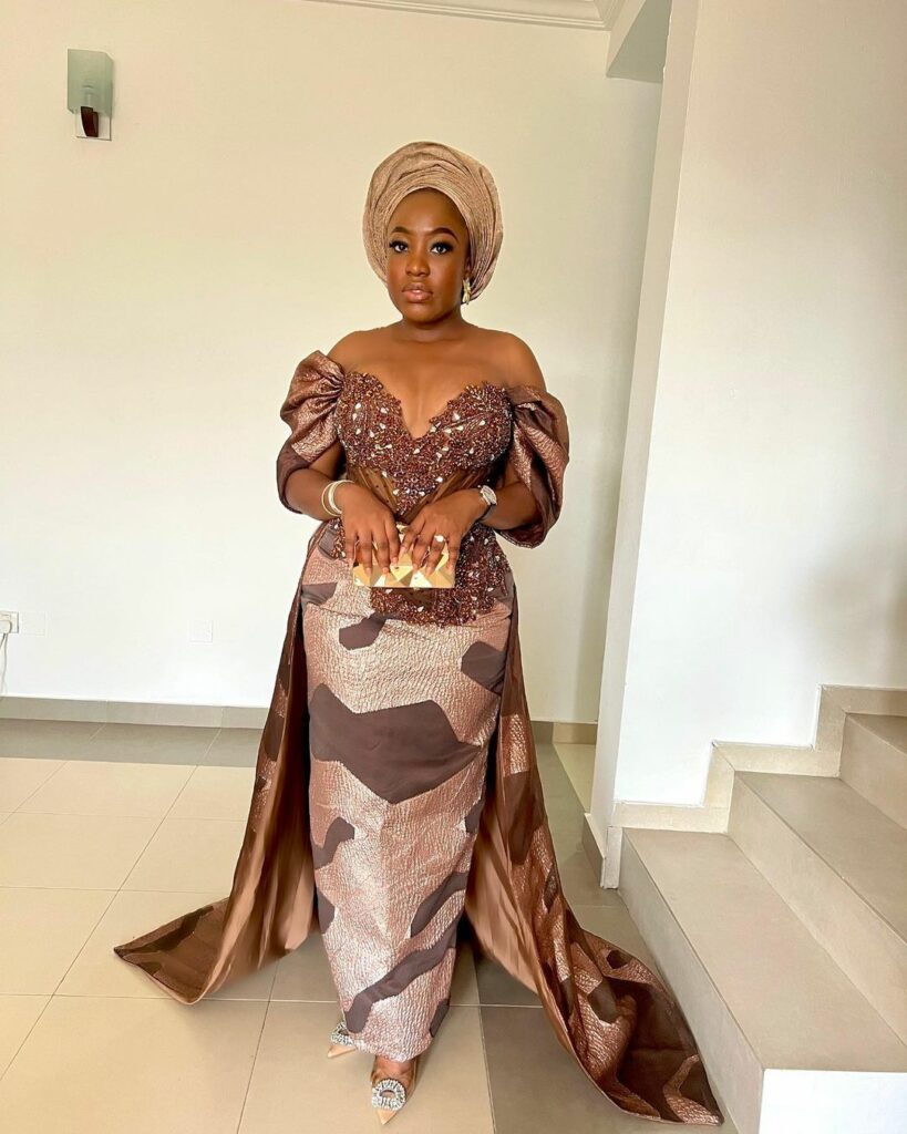 Here are 10 #AsoEbiBella Looks To Make You Show Up In Style