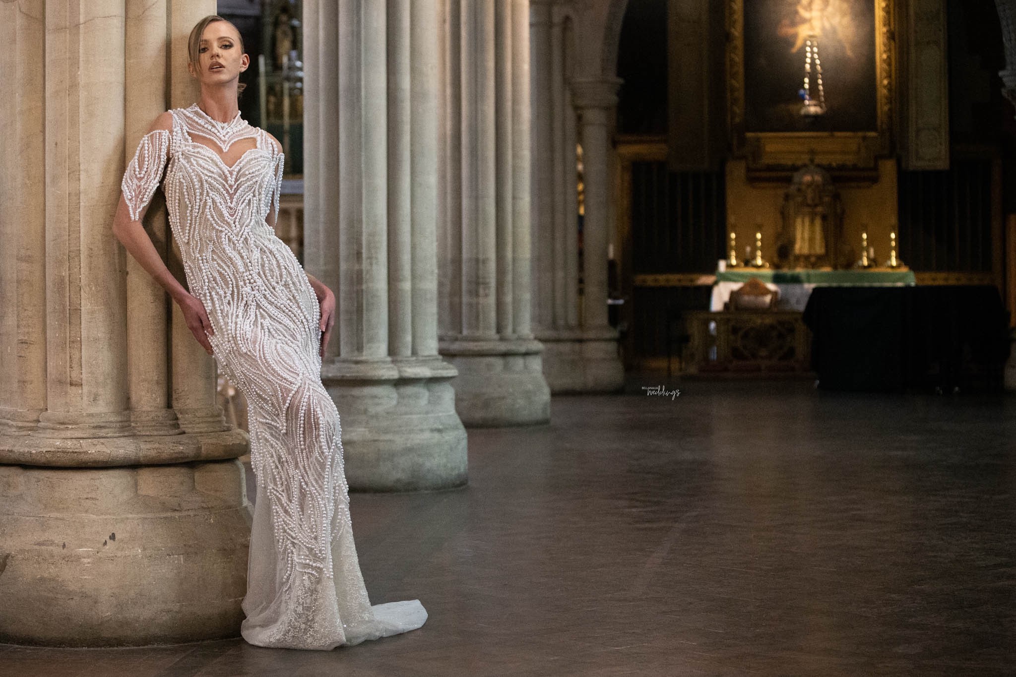 The Embodied Collection by TruFlair Bridals Makes Every Bride Feel