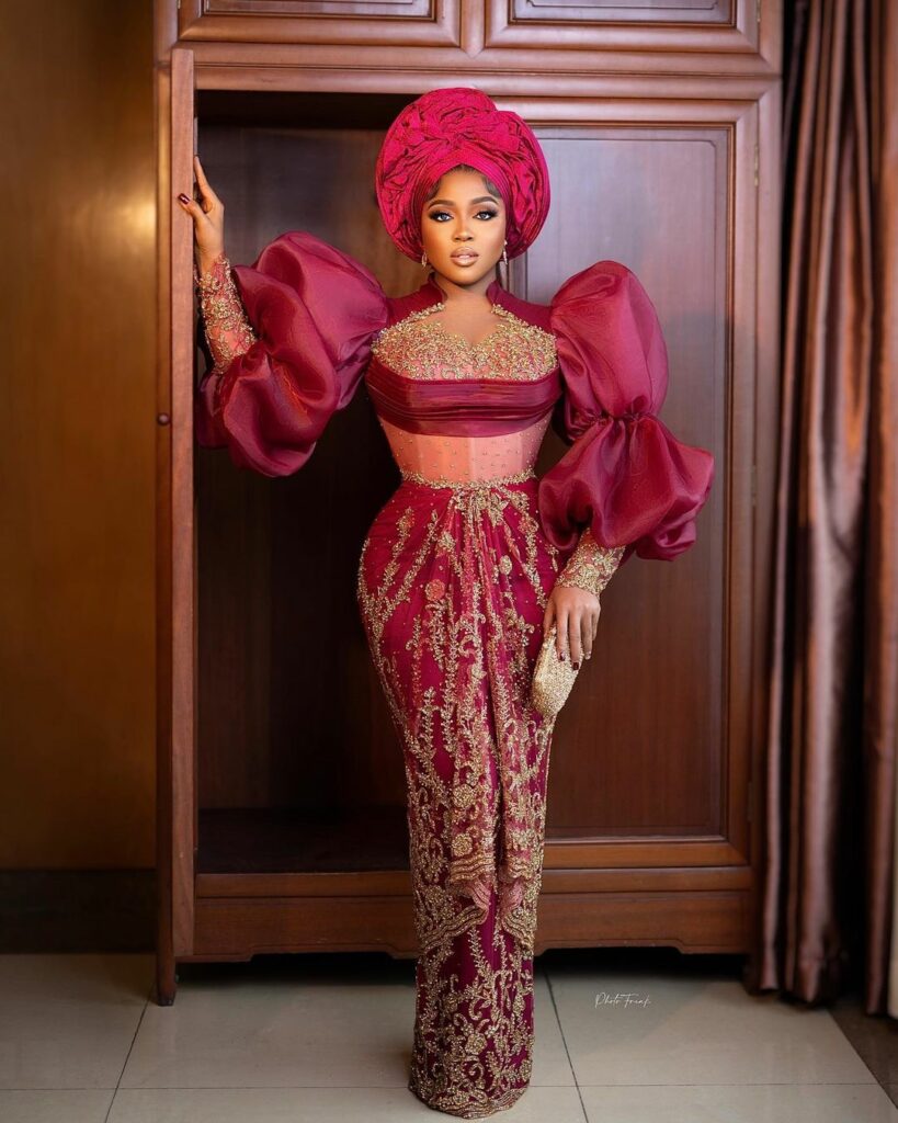 These 10 #AsoEbiBella Looks are a Head Turner! Check Them Out