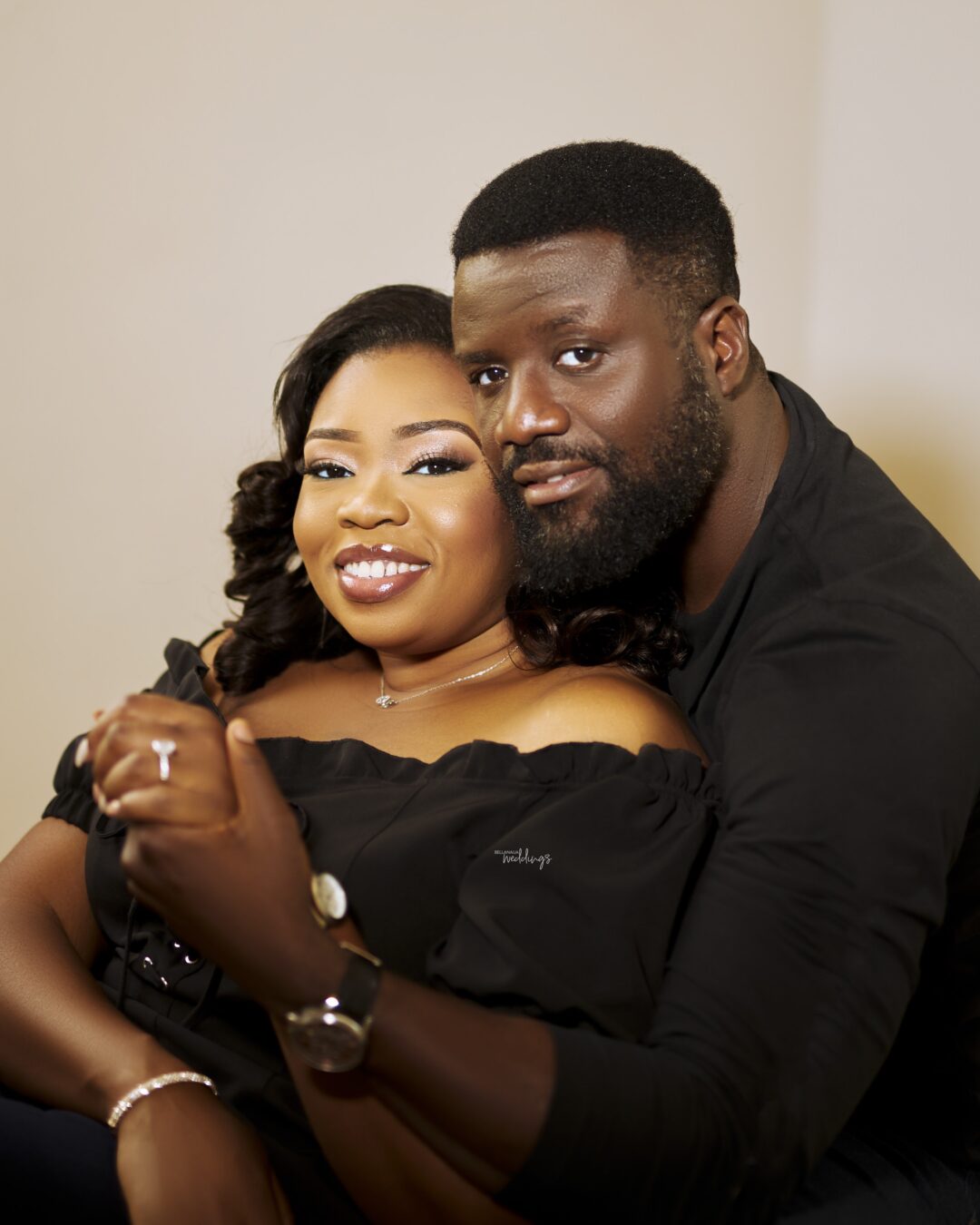 Oyinkansola & Olusayo Met During a Job Interview - Enjoy Their Pre ...