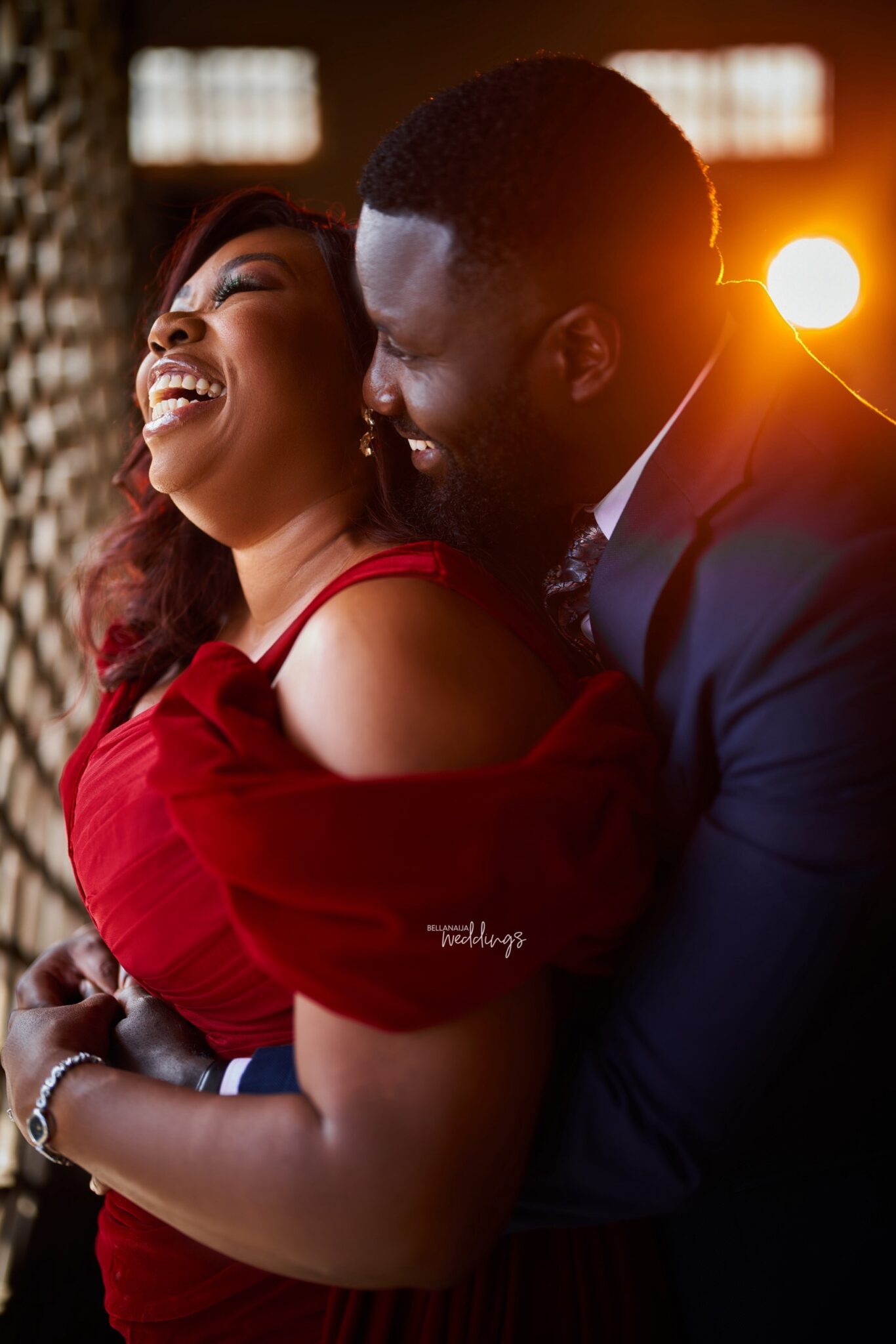 Oyinkansola & Olusayo's Love Began With a Slight Confrontation at Work!